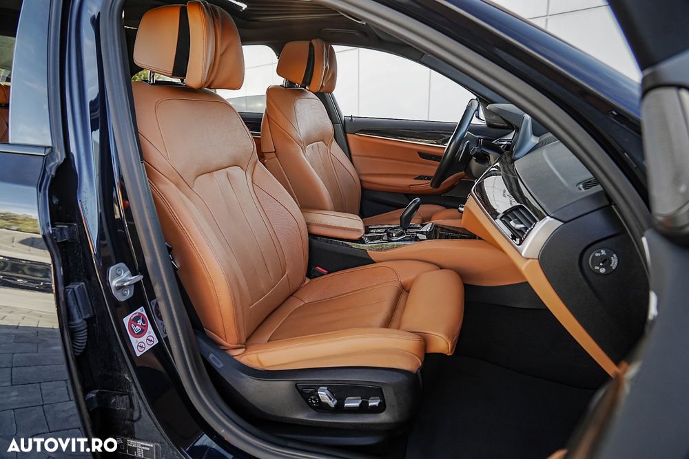 BMW M5 M550i xDrive Aut. - 15