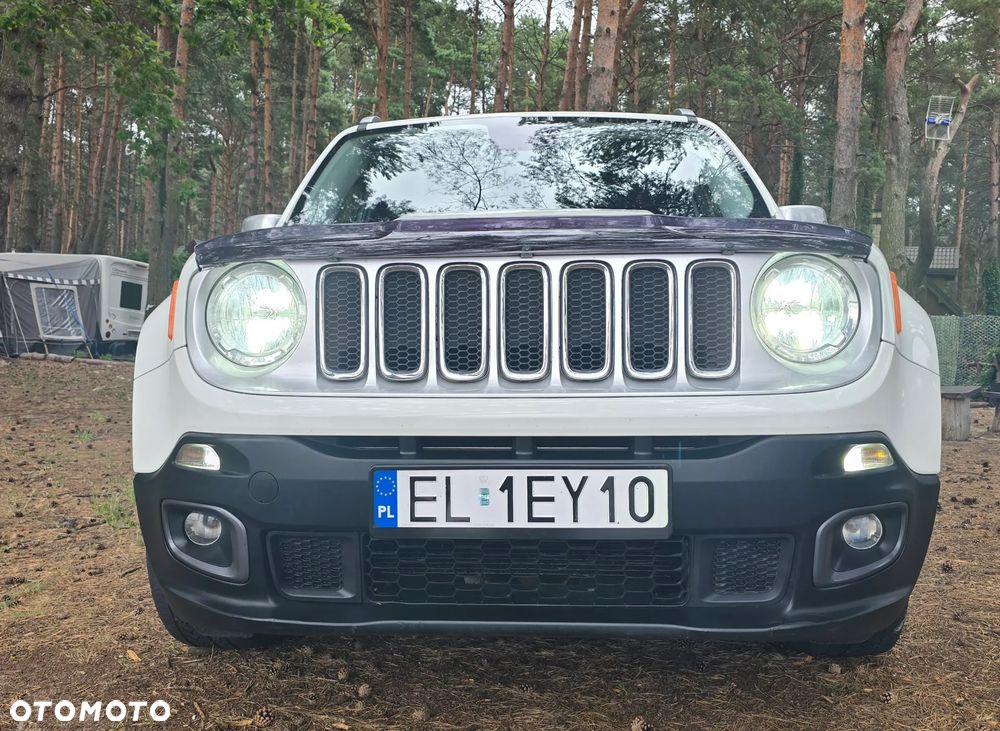 Jeep Renegade - 1