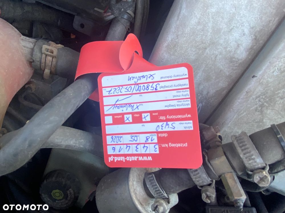 Opel Zafira 1.6 - 12