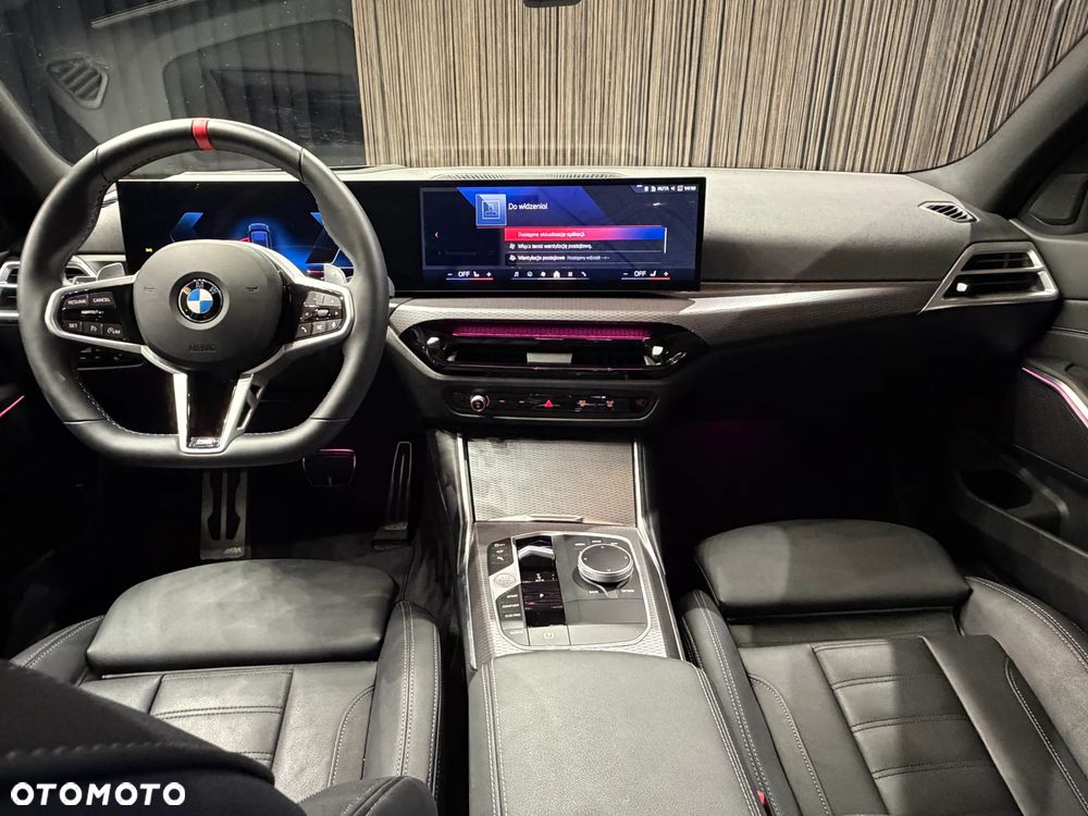 BMW Seria 3 M340d xDrive mHEV sport - 10