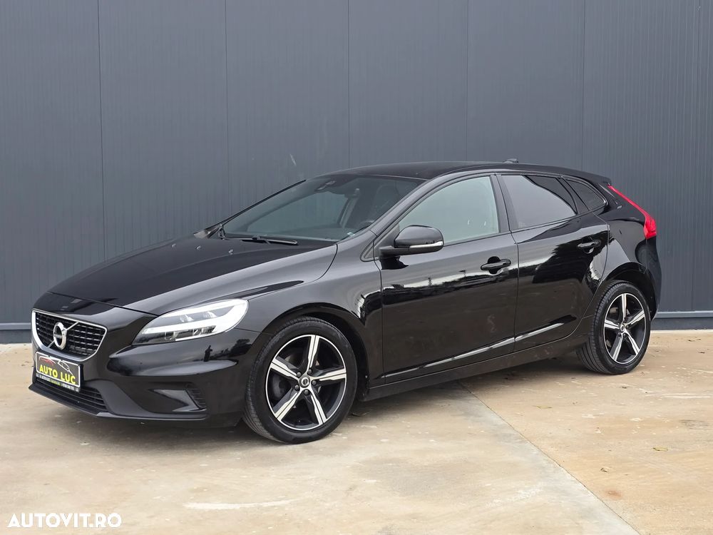 Volvo V40 D2 RDesign