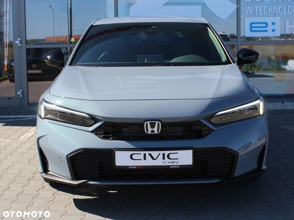 Honda Civic - 3
