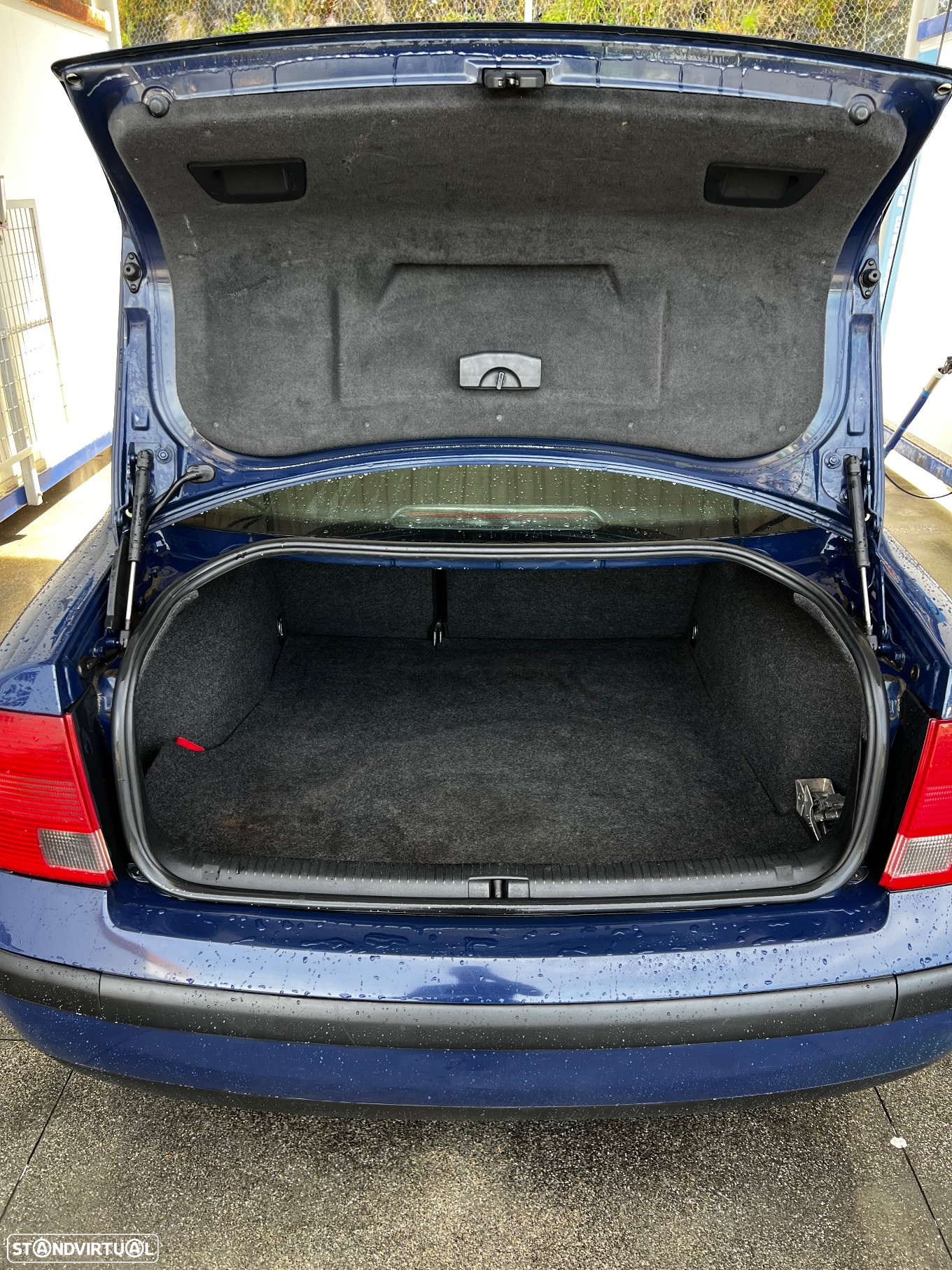 VW Passat - 8