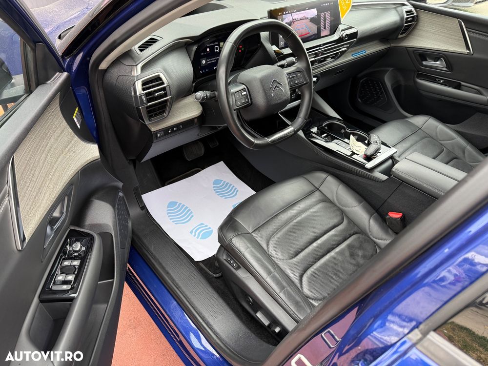 Citroën C5 X 1.6 PHeV 225 EAT8 Shine Pack - 9