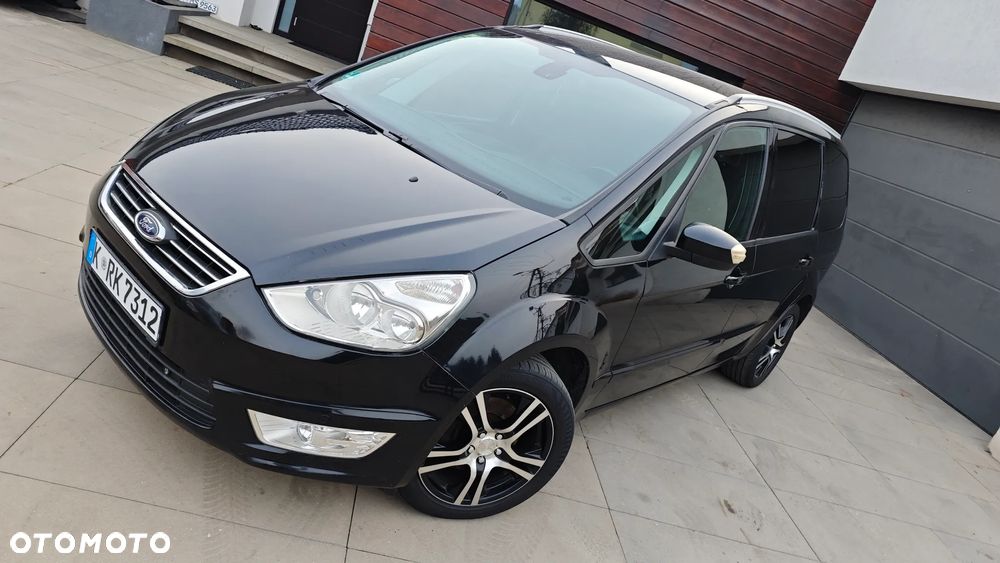 Ford Galaxy 2.0 TDCi Titanium - 17