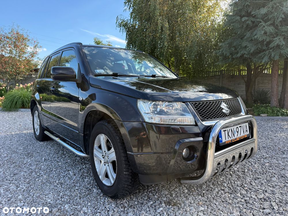 Suzuki Grand Vitara - 4