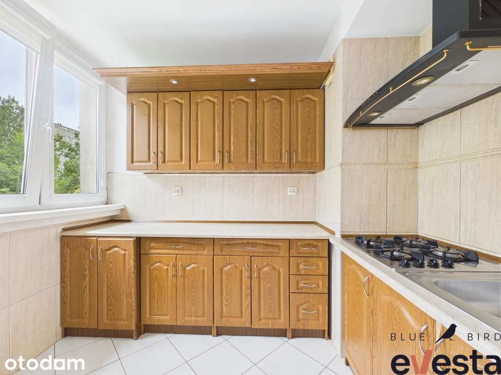 2 pokoje 38 m² Wrocław Huby ul. Widna