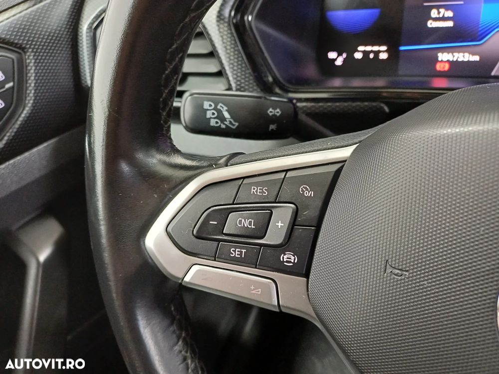 Volkswagen T-Cross 1.0 TSI Life - 11