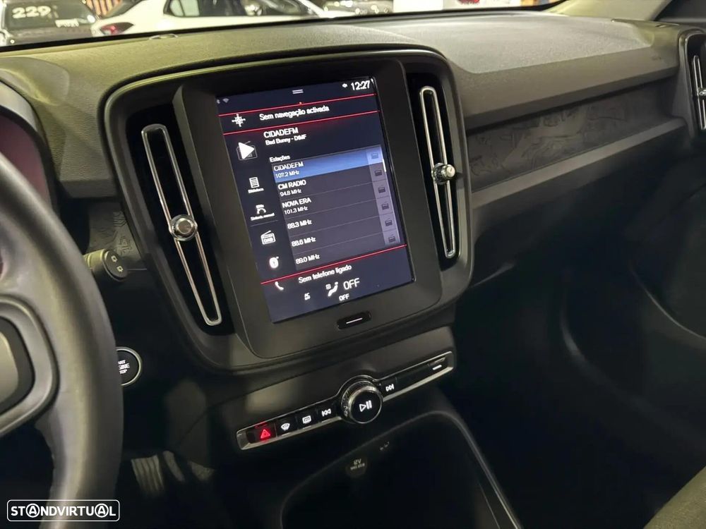Volvo XC 40 1.5 T2 Core Auto - 14
