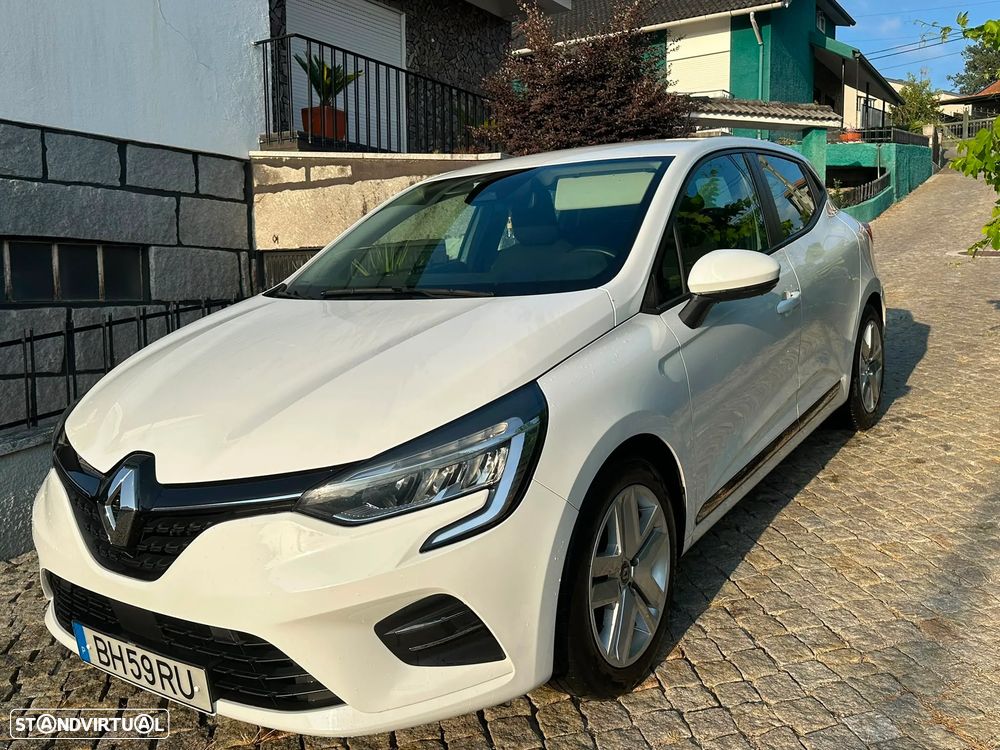 Renault Clio SCe 75 BUSINESS EDITION - 7
