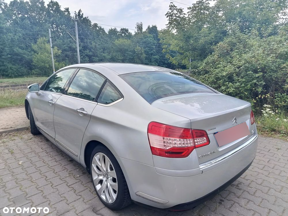 Citroën C5 2.0 HDi Exclusive - 4