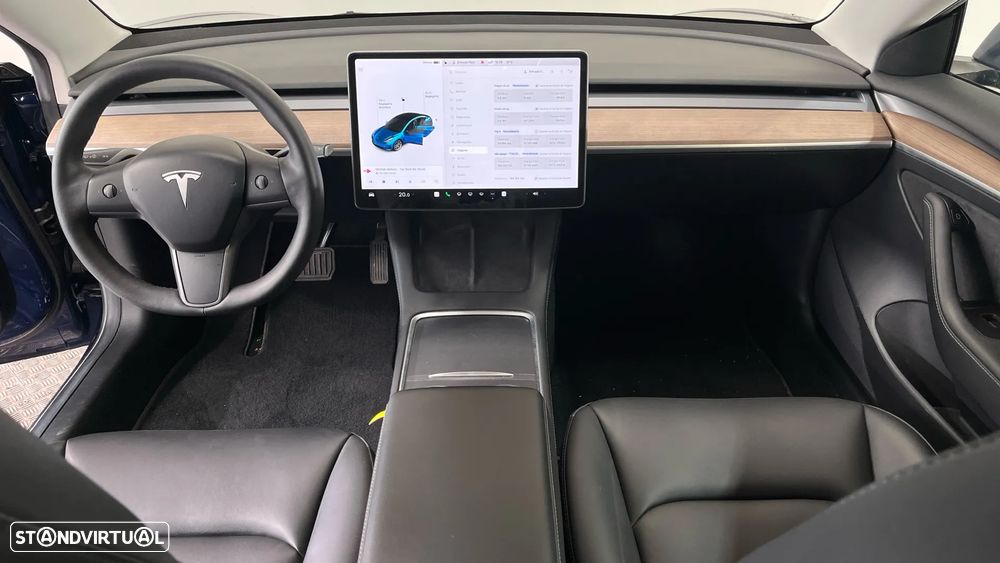 Tesla Model 3 Long Range Tração Integral - 2