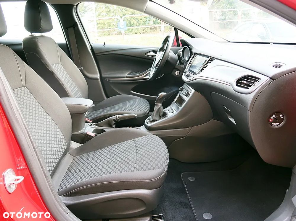 Opel Astra 1.6 D (CDTI) Sports Tourer Edition - 8