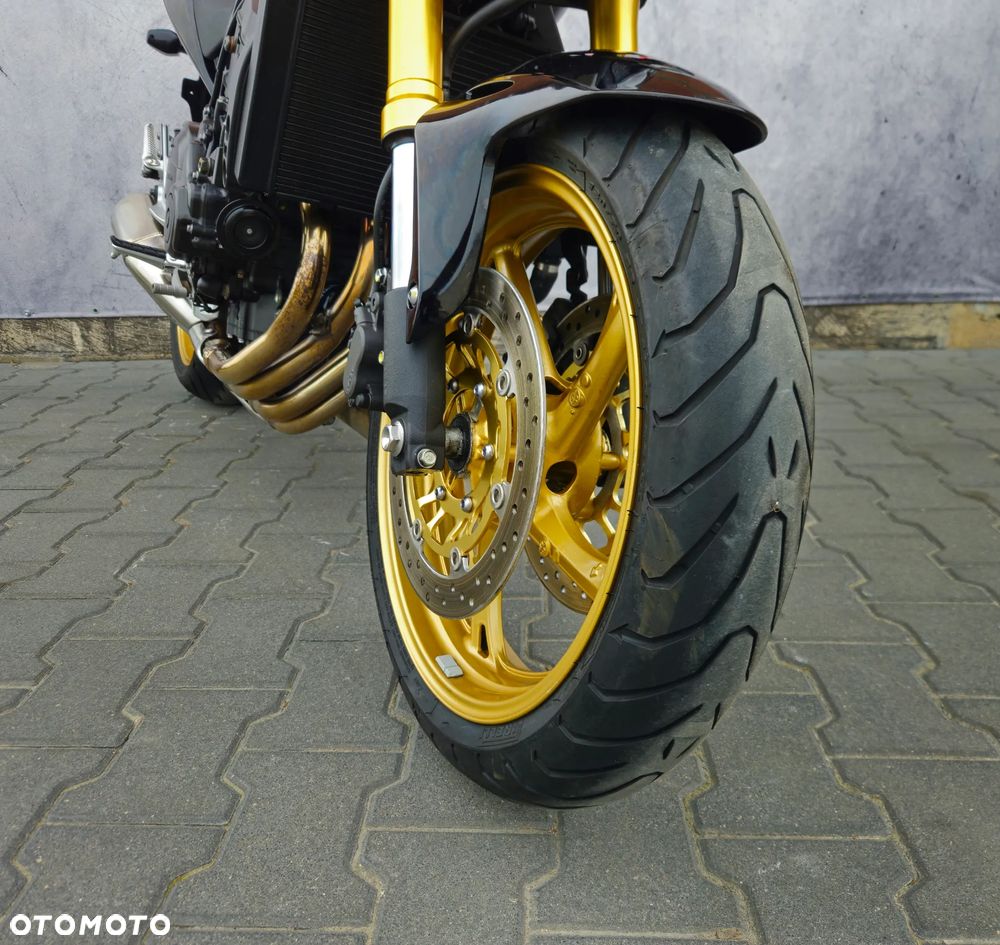 Honda CB - 19