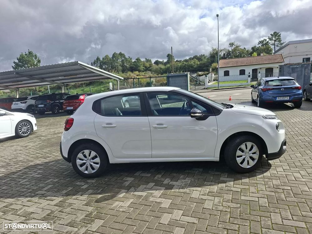 Citroën C3 1.6 BlueHDi Attraction - 5