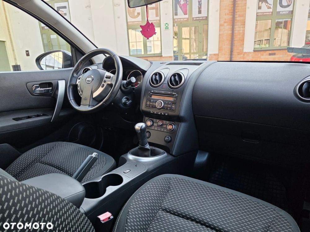 Nissan Qashqai 1.6 Acenta - 22