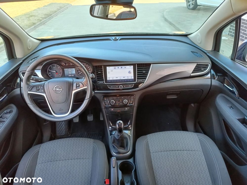 Opel Mokka X 1.6 D Start/Stop Innovation - 6