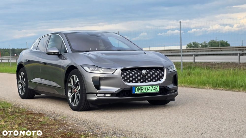 Jaguar I-Pace EV400 AWD HSE - 14