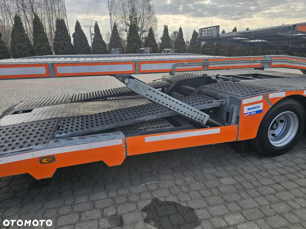Lohr AKSOYLU AUTOTRANSPORTER NA 6xSAMOCHODÓW - 21