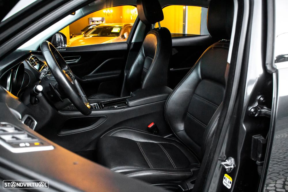 Jaguar F-Pace 20d Aut. Prestige - 28