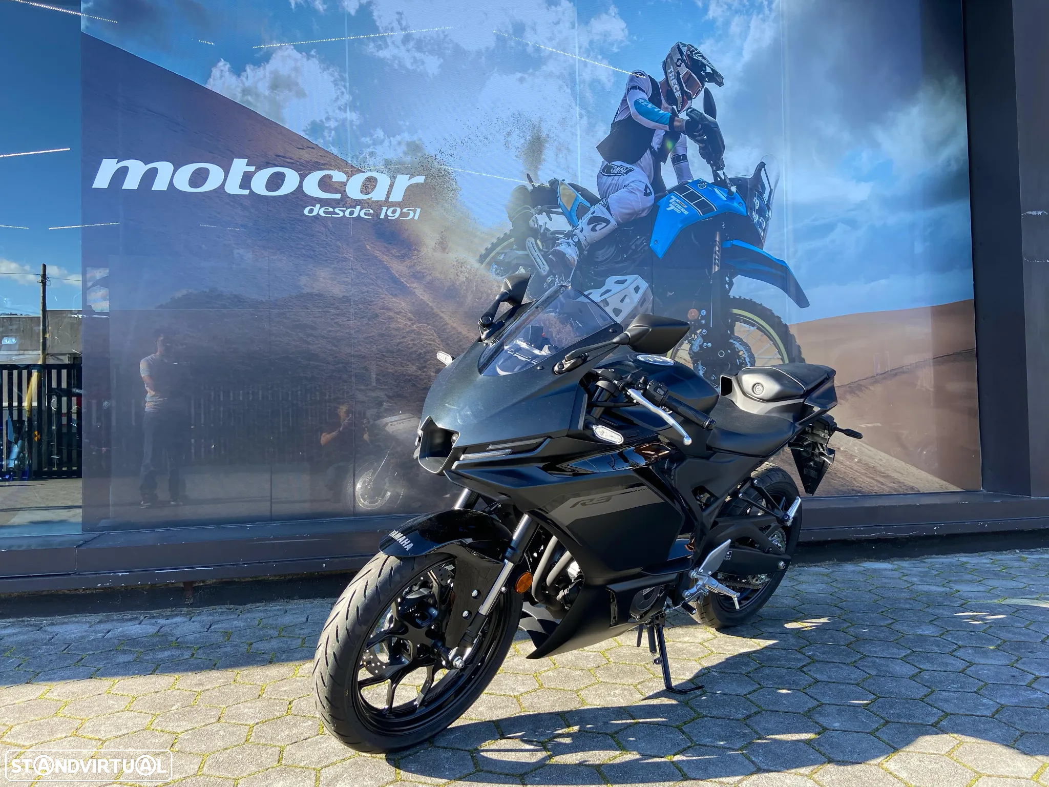 Yamaha YZF R3 - 3