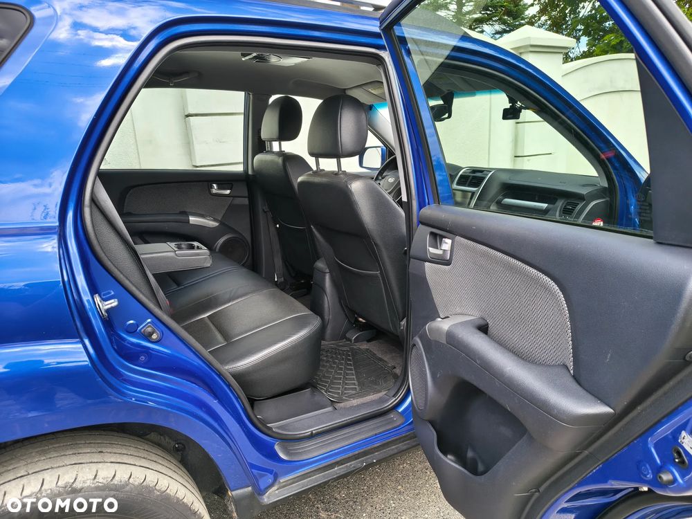 Kia Sportage - 20