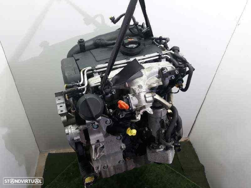 Motor Audi A4 2.0Tdi BKP - 3