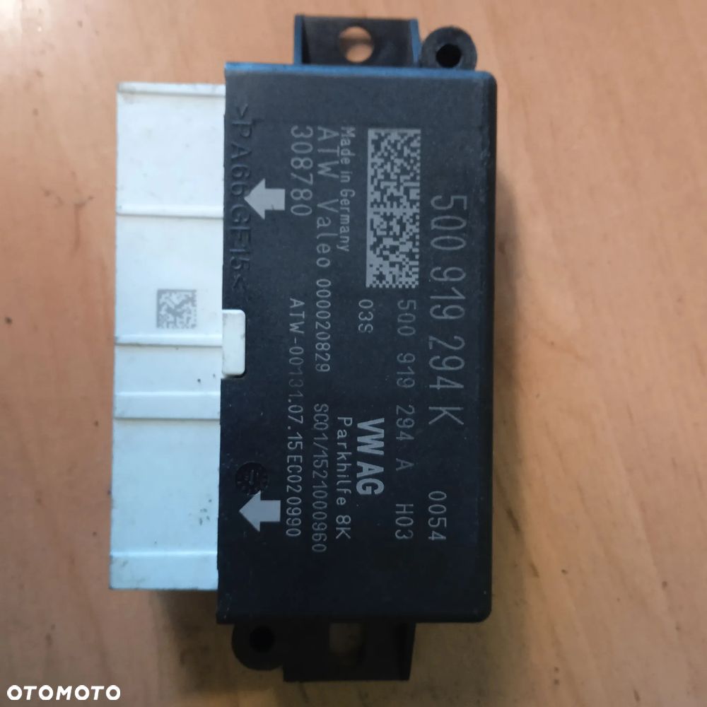 Moduł PDC 5Q0919294K - 1