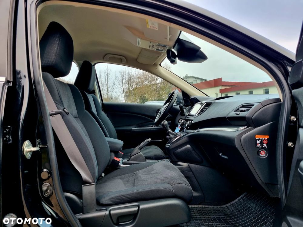 Honda CR-V 2.0i-VTEC 4WD Elegance - 12