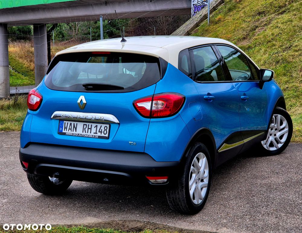 Renault Captur ENERGY TCe 120 EDC Dynamique - 15