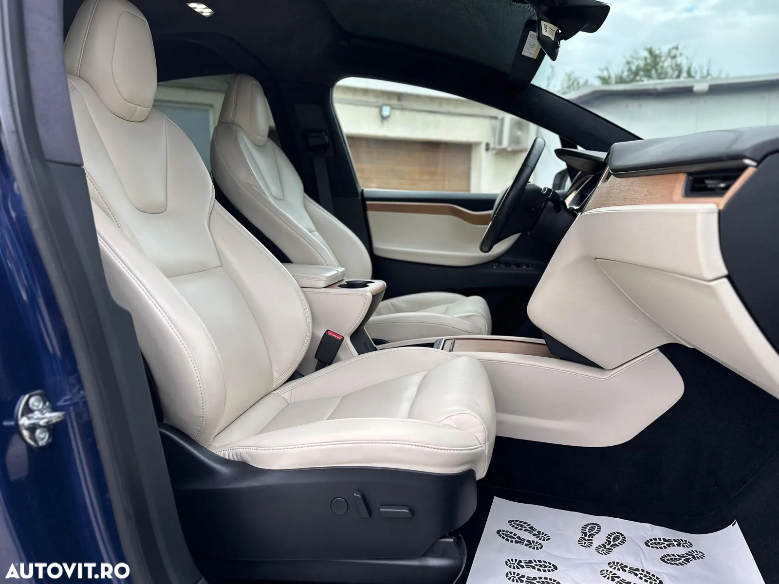 Tesla Model X Maximale Reichweite - 21