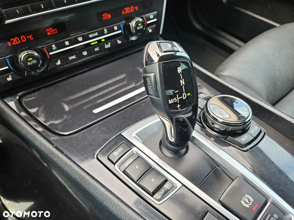 BMW 5GT 530d Gran Turismo Luxury Line - 14