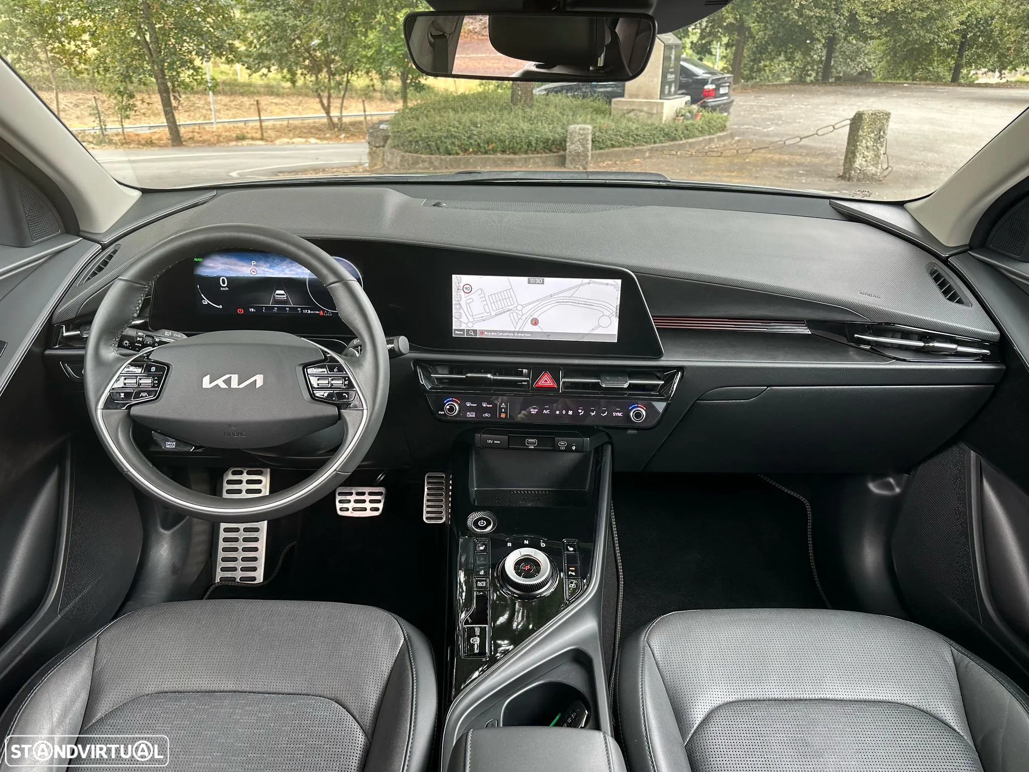 Kia Niro EV 64kWh Tech - 33