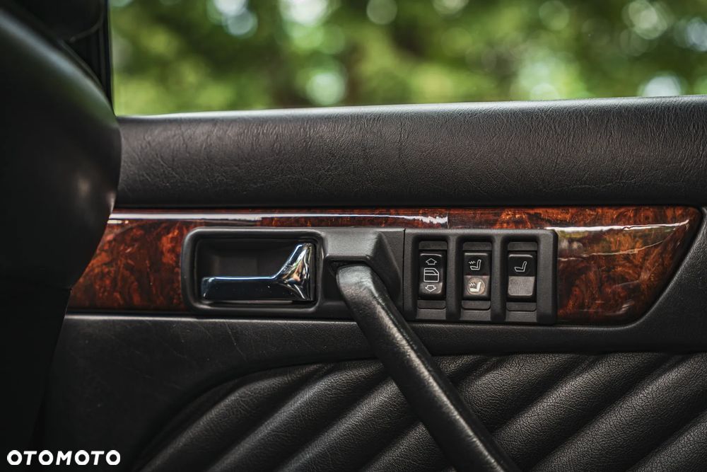 Mercedes-Benz Klasa S - 20