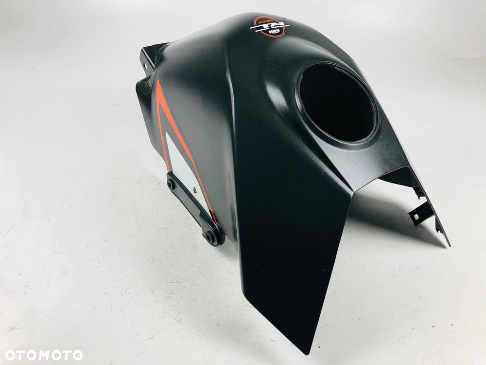 KTM RC 125 390 14-19 nakładka zbiornika osłona baku - 2