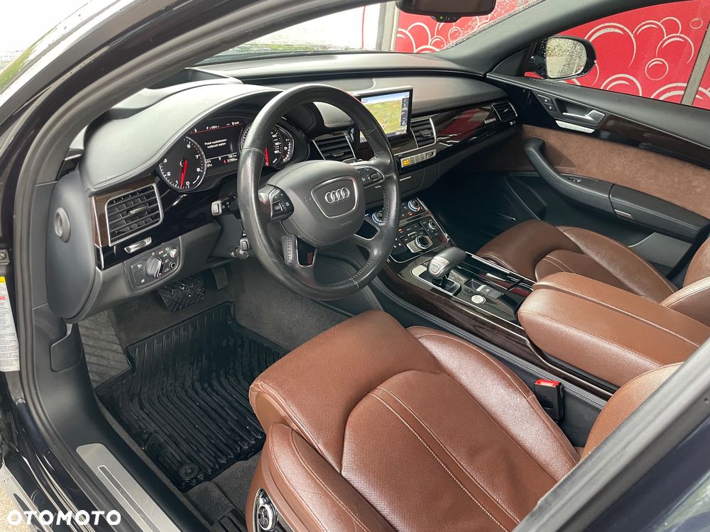 Audi A8 3.0 TFSI L Quattro - 9