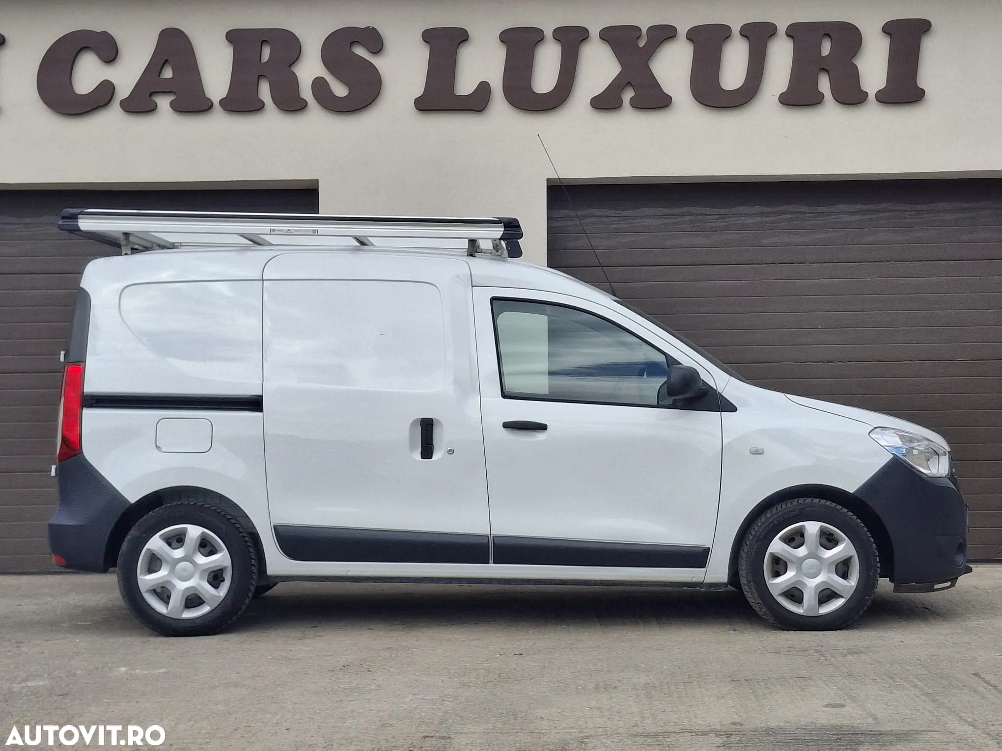 Dacia Dokker dCi 90 Comfort - 19