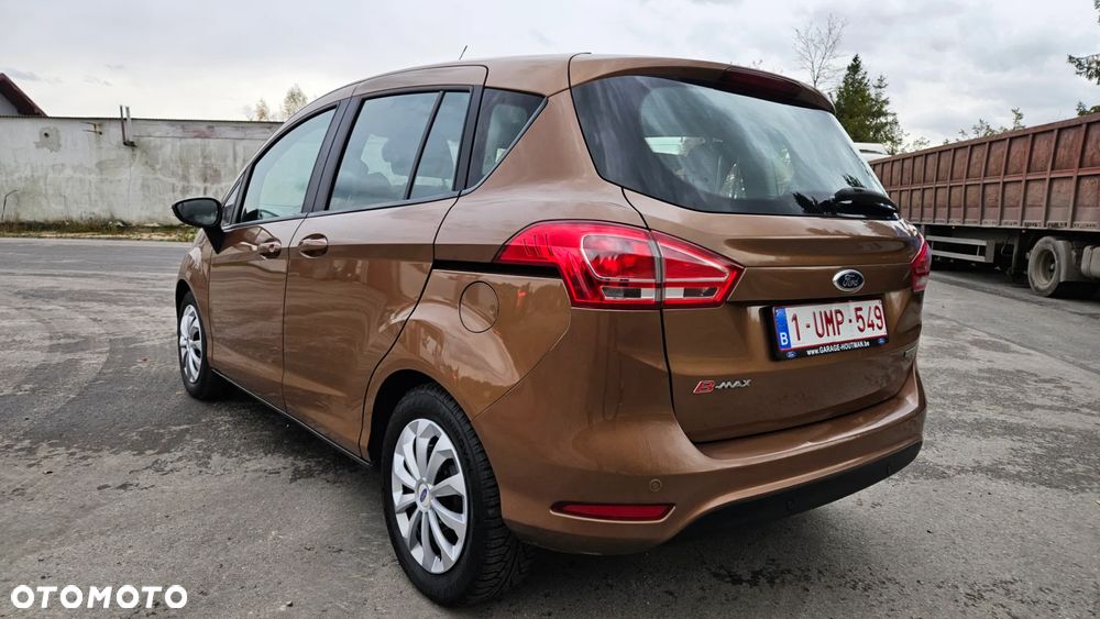 Ford B-MAX 1.0 EcoBoost SYNC Edition - 15