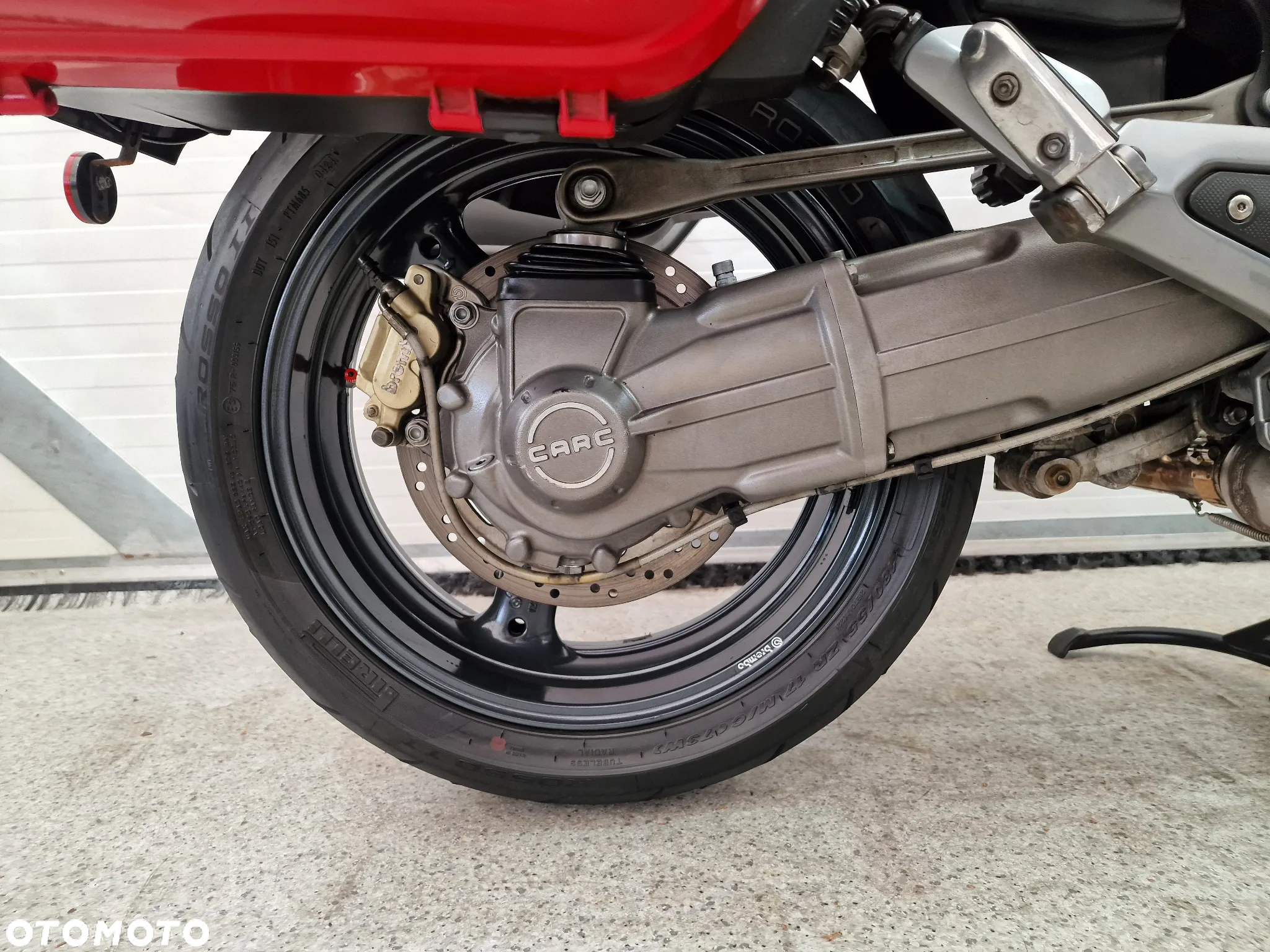 Moto Guzzi Breva - 24
