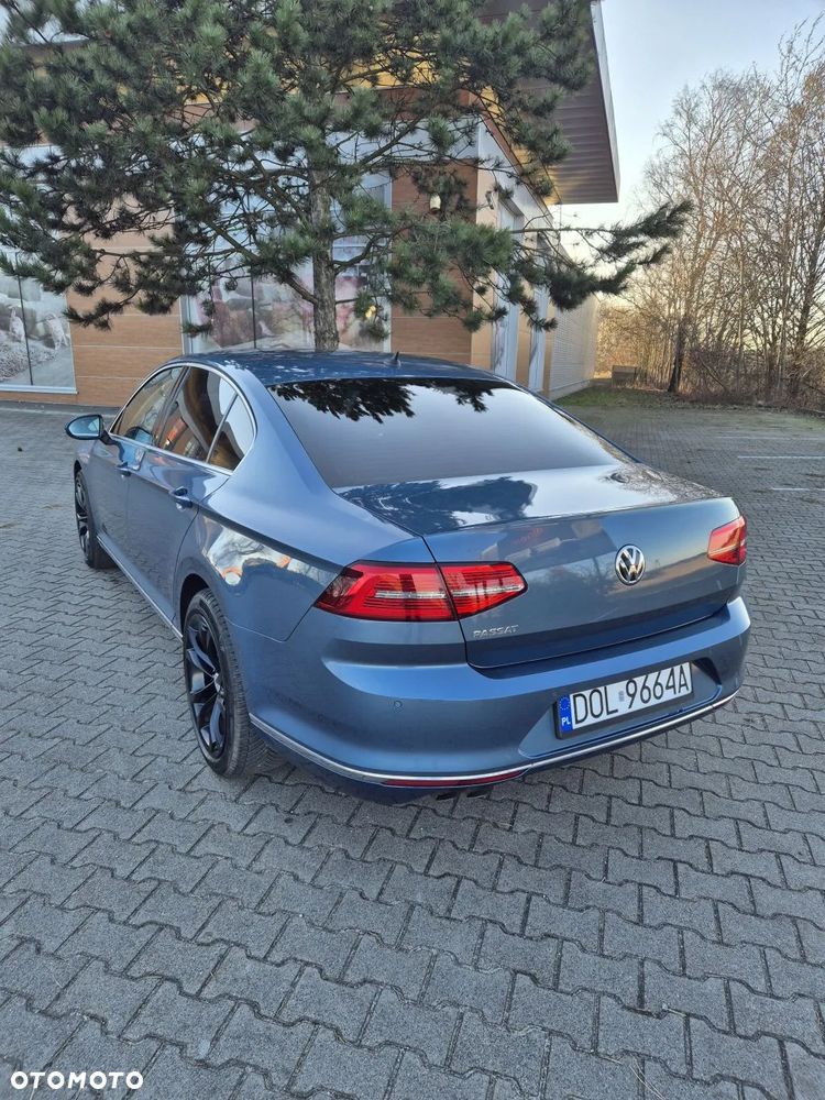 Volkswagen Passat 1.8 TSI BMT Highline DSG - 2