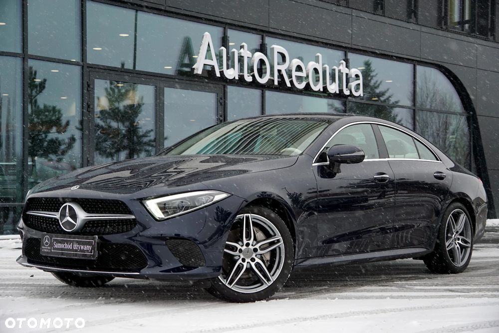 Mercedes-Benz CLS 350 9G-TRONIC - 1