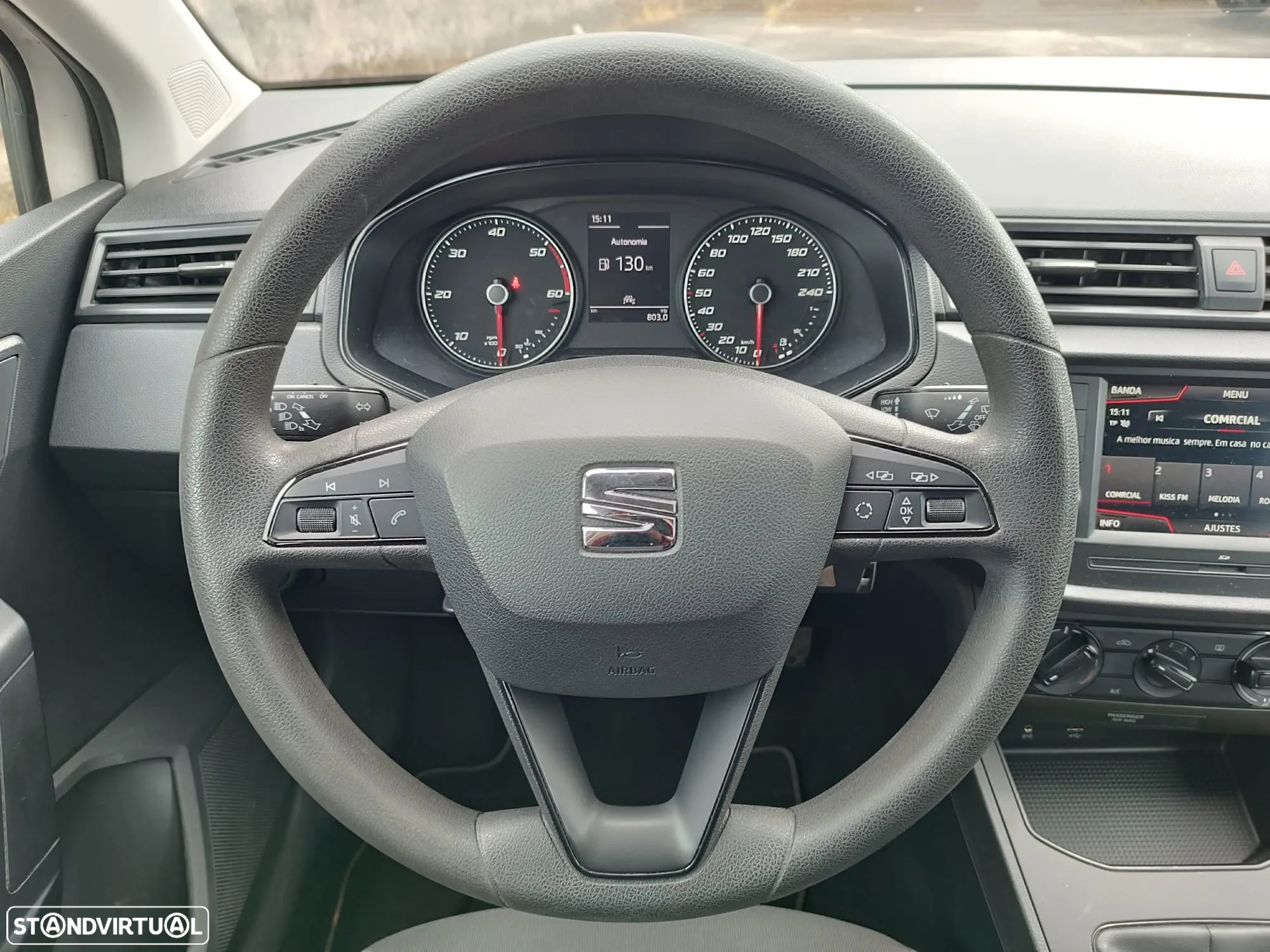 SEAT Ibiza 1.6 TDI S&S Style - 16