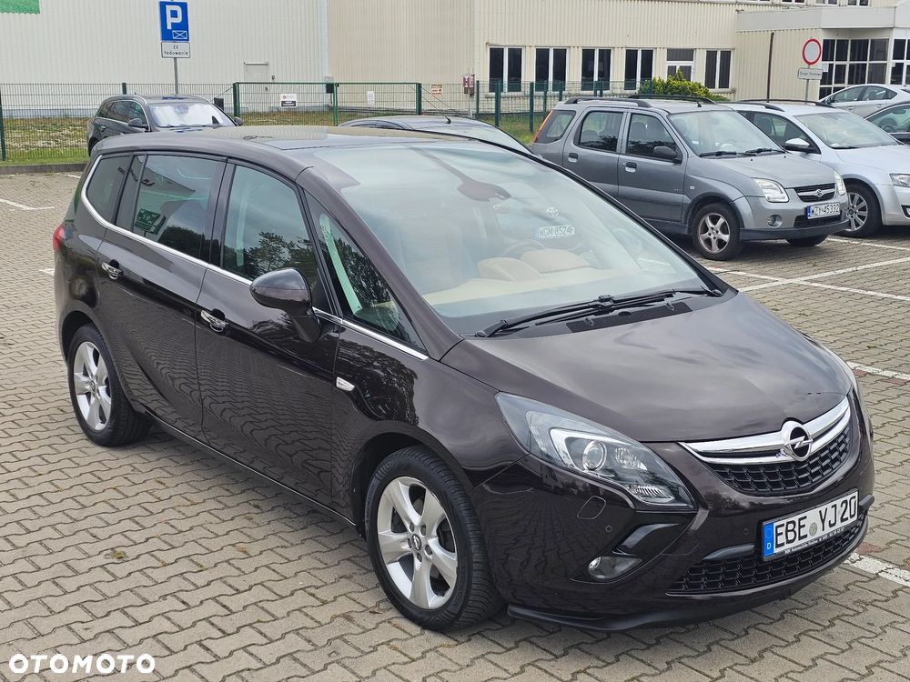 Opel Zafira 2.0 CDTI Cosmo EcoFLEX S&S - 11