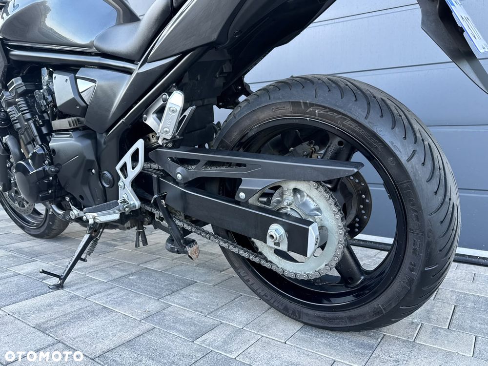 Suzuki Bandit - 7