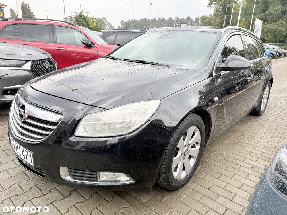 Opel Insignia 2.0 CDTI ecoFLEX - 12