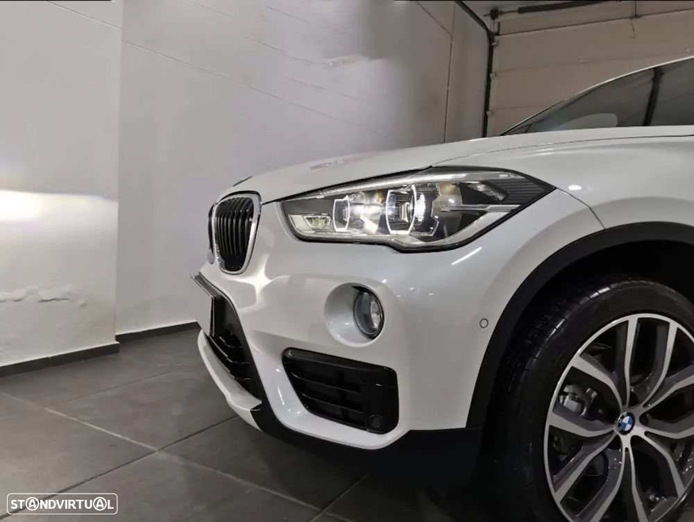 BMW X1 16 d sDrive Line xLine - 5