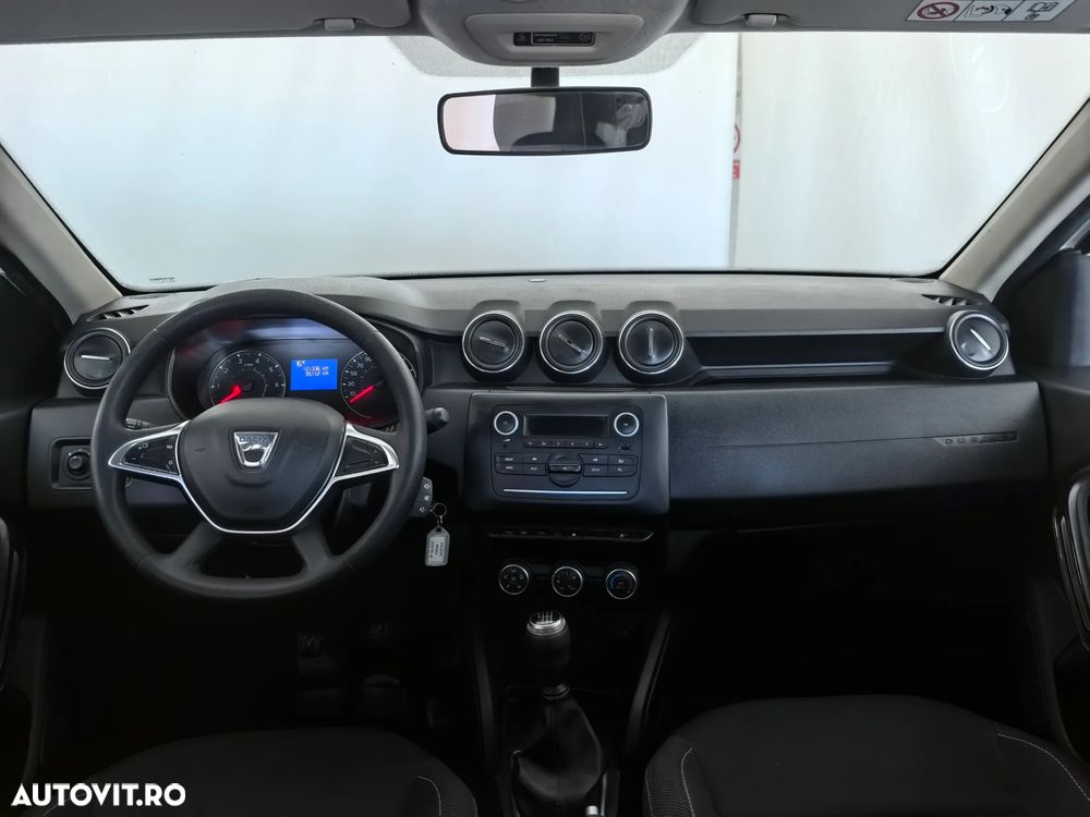 Dacia Duster 1.5 Blue dCi 4WD Comfort - 11