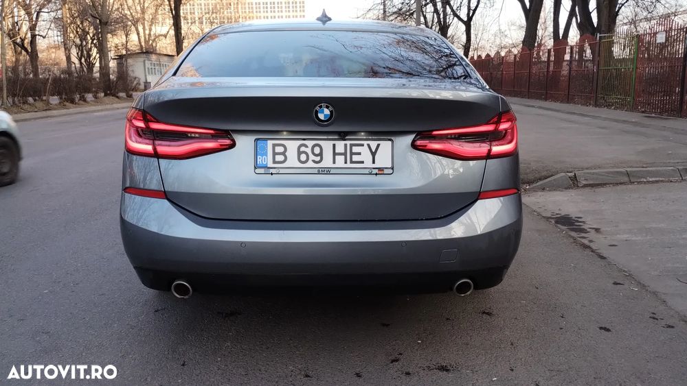 BMW Seria 6 620d - 11