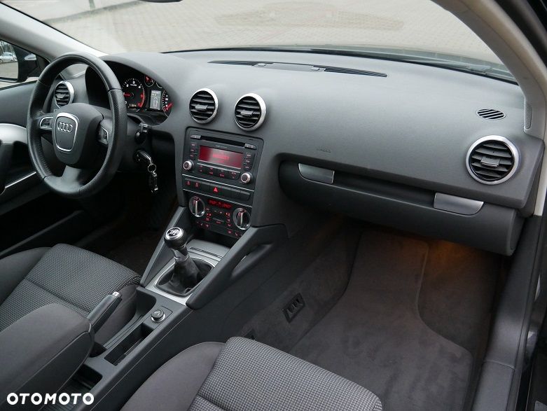 Audi A3 3-drzwiowe - 6
