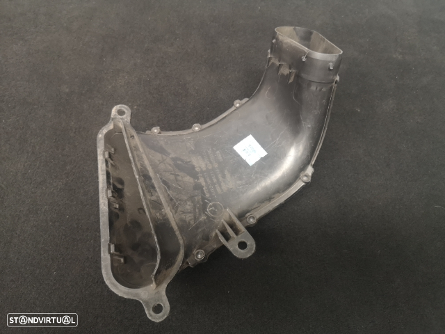 Tubo de ar Originais Jaguar xf 2012+ - 4
